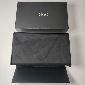 Boîte à montres en bois personnalisée avec logo, directement de l'usine, 4 emplacements, boîte de rangement de luxe pour montres, boîte cadeau pour 4 montres - Product Image 5