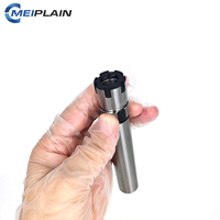 Barre d'extension de haute qualité pour pinces ER droites C20, ER11, ER16, ER20 avec écrou A/M pour accessoires de machine-outil de fraisage CNC