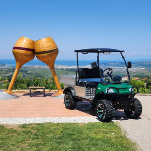 Voiture <span class=keywords><strong>de</strong></span> golf électrique avec boîte <span class=keywords><strong>de</strong></span> chargement UTV ATV 2024 Nouveau buggy à énergie nouvelle Chariot Véhicule utilitaire à vendre Camion <span class=keywords><strong>près</strong></span> <span class=keywords><strong>de</strong></span> <span class=keywords><strong>chez</strong></span> <span class=keywords><strong>moi</strong></span> - Product Image 2