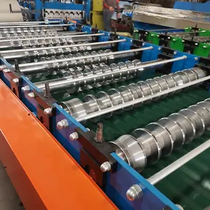 High Quality Corrugated Roof Sheet Roll Machine Forming Machinery Making machine