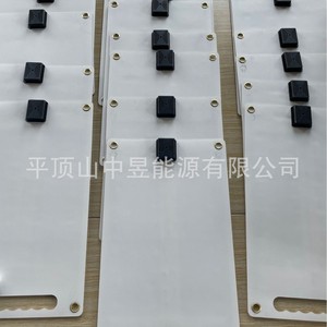 Flexible Solar Panel 10W <b>5V</b> 156.75mmx156.75mm For Mobile Charging Outdoor Use - Product Image 3