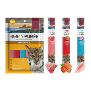 Cibo <span class=keywords><strong>per</strong></span> gatti umido completo ad alto contenuto proteico <span class=keywords><strong>capelli</strong></span> belli 15g Halal cibo <span class=keywords><strong>per</strong></span> gatti <span class=keywords><strong>per</strong></span> tutta la vita dolcetti <span class=keywords><strong>per</strong></span> gatti - Product Image 4