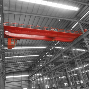 Ổn định hiệu suất cao 25 tấn 30 tấn 50 tấn cầu trục dầm đôi - Product Image 2