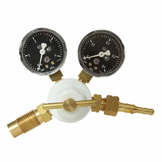 Russian Type Brass Body LPG Regulator BIIO-5