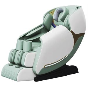 Fauteuil de massage corporel complet 3D de luxe OEM, zéro gravité, compression d'air, musique Bluetooth, usage domestique, 120W, 110-240V, modèle MRT-658 - Product Image 2