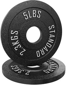 Équipement de fitness et de gymnastique, poids libres, accessoires, assiettes <span class=keywords><strong>en</strong></span> <span class=keywords><strong>fonte</strong></span> de 45lb, <span class=keywords><strong>en</strong></span> stock - Product Image 6