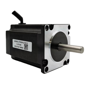 Flythrough 1.2 độ lai leadshine 573s20-ls hoặc 573s15 <span class=keywords><strong>3</strong></span> giai đoạn động cơ bước cho máy laser - Product Image 1