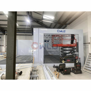 Four <span class=keywords><strong>de</strong></span> <span class=keywords><strong>peinture</strong></span> <span class=keywords><strong>automobile</strong></span> cabine <span class=keywords><strong>de</strong></span> <span class=keywords><strong>peinture</strong></span> industrielle cabine <span class=keywords><strong>de</strong></span> <span class=keywords><strong>peinture</strong></span>/cabine/<span class=keywords><strong>chambre</strong></span>/<span class=keywords><strong>chambre</strong></span> CE - Product Image 2