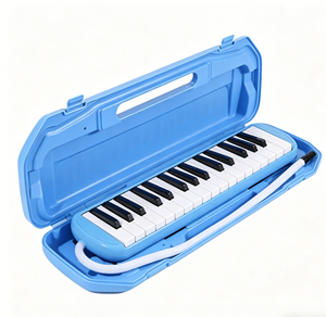 Instrumento Musical al por Mayor Melódica Colorida de 37 Teclas para Estudiantes en <span class=keywords><strong>Venta</strong></span> - Product Image 1