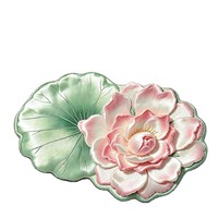 Tapis de sol de salle de bain floral en forme d'alien, absorbant rapidement l'eau, en terre de diatomée, résistant à la saleté, antidérapant, pour toilettes et lavabos