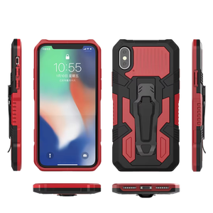 Coque de téléphone en TPU en gros pour A01 A11 A21, protection robuste antichoc anti-chute anti-rayures Mech Warrior A05 - Product Image 1