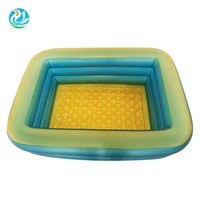 Piscine gonflable en PVC, piscine pour tous, piscine familiale