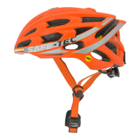 Casque de vélo avec logo personnalisé d'excellente qualité avec lumière LED Protection de la tête à double sport pour l'été Casque de vélo en plastique en gros