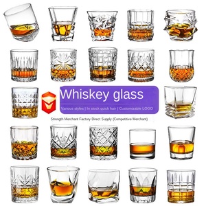 Tazza da whisky moderna di alta qualità, sostenibile, da viaggio, con coperchio e cannuccia, adatta a microonde e lavastoviglie, per bar e feste - Product Image 4