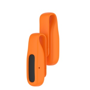 Support de fixation en silicone pour Fitbit Air, clip de protection pour poche, étui de remplacement pour uniforme d'infirmière, bracelet de <span class=keywords><strong>montre</strong></span> sport - Product Image 4
