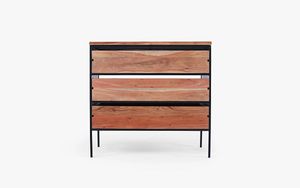 ตู้ลิ้นชักที่หรูหราด้วยการออกแบบที่ไร้กาลเวลาและความจุขนาดใหญ่เหมาะสำหรับพื้นที่ห้องนอนคลาสสิกหรือทันสมัย - Product Image 5