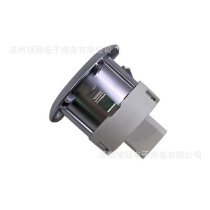 สวิตช์สตาร์ทรถยนต์แบบปุ่มเดียว LR014015 สำหรับเรนจ์โรเวอร์ ระบบสตาร์ทแบบไร้กุญแจแบบมีสายโลหะ - Product Image 2