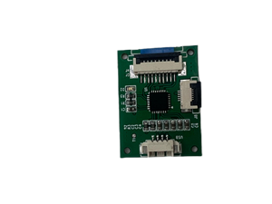 Mô-đun cảm biến vân tay Bảng nhận dạng mô-đun vân tay - Product Image 2