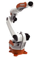 ARS1012A-200 Brazo Robótico de Alta Precisión de 6 Ejes |   Manipulador de Alta Velocidad para Soldadura con Capacidad de Carga de 12 kg y Alcance de 2000 mm