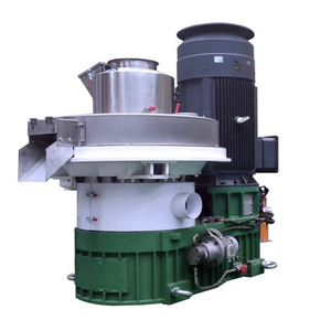 Machine automatique pour granulés de biomasse Moulin à granulés de copeaux de bois <span class=keywords><strong>Presse</strong></span> à granulés de <span class=keywords><strong>paille</strong></span> - Product Image 4