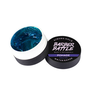 Arganrro-pomada de pelo orgánico para hombre, marca privada, profesional, para ondas, pelo ondulado y rizado - Product Image 1