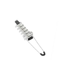 ตัวหนีบพลาสติกแบบปลายตาย รุ่น PAL ทนทานต่อรังสียูวี สำหรับสายไฟฟ้าในระบบโครงข่ายไฟฟ้า - Product Image 1