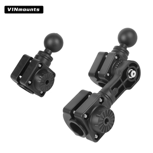 Support de sonar pour bateau avec boule de 1,5 pouce pour LiveScope LVS34 VIN-TYQ-FD14 - Product Image 2