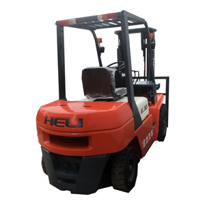 รถยกดีเซล HELI K30 มือสอง ปี 2024 ขนาด 3 ตัน ยกสูง 4.5ม./5ม./6ม. สำหรับคลังสินค้า เครื่องจักรงานดิน วิศวกรรมก่อสร้าง อุปกรณ์ยก - Product Image 1