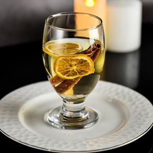 Venta caliente Base gruesa <span class=keywords><strong>IPA</strong></span> Craft Beer Glass Short Stem Whisky Drink Tumbler Durable Heavy Duty Pint Mug para Bar Pub Home - Product Image 2