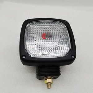 Lampe E312 E320B E320C E320D E325B E330C pour excavatrice GP-FLOOD 1532521 153-2521 - Product Image 2