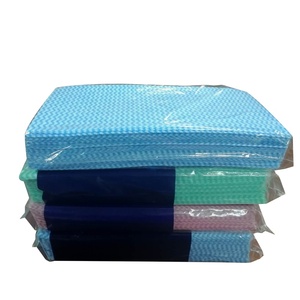 Hộ Gia Đình Các Mặt Hàng Phân Hủy Sinh Học Làm Sạch Khăn Lau Tái Sử Dụng Không Dệt Vải Cuộn Và Bảng Vải Không Dệt Vải - Product Image 5