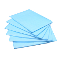 Tapis d'apprentissage de la propreté pour animaux de compagnie, jetables, super absorbants, en matériau écologique, avec logo personnalisé en usine