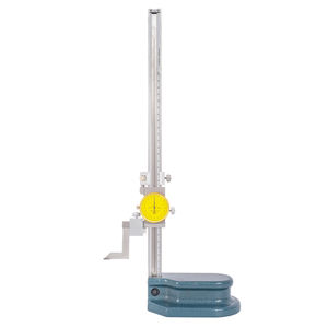 200Mm/300Mm/500Mm/600Mm/800Mm/1000Mm Rvs Vernius Wijzerplaat Hoogte Gauge 0.001 Inch Precisie Remklauw Vernier Remklauwen - Product Image 3