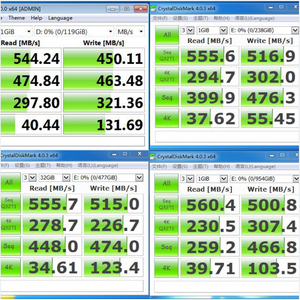 Kston 2.5 inç SATA3 SSD 128GB 256GB 512GB 1TB sabit Disk 240GB SSD 500GB - Product Image 6