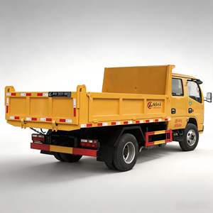 Camion benne léger DONGFENG 4x4 à transmission intégrale - Product Image 1