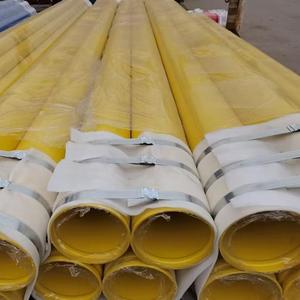 ท่อเหล็กเคลือบ EP+PE ป้องกันการกัดกร่อน API 5L/ASTM A53 ขนาด 6 นิ้ว Sch80 สำหรับใช้งานกับหม้อไอน้ำแก๊ส LNG ขายส่งจากโรงงาน - Product Image 3