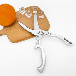 Wholesale Professional Kitchen <strong>Scissors</strong> New Design Strong Multipurpose <strong>Bone</strong> <strong>Shears</strong> and Chicken <strong>Scissors</strong> <strong>for</strong> Kitchen - Product Image 1