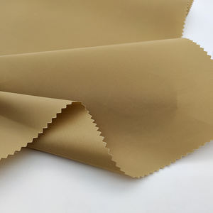 Sarga de nailon impermeable de alta densidad, 272T, 340T, con revestimiento de PU, mochila, bolsa, tienda, chaqueta, abrigo, tela - Product Image 4