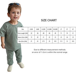 Оптовая продажа, детские леггинсы из органического хлопка - Product Image 5