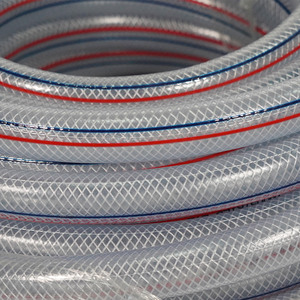 <span class=keywords><strong>Tuyau</strong></span> d'arrosage de jardin professionnel 3/4 pouce <span class=keywords><strong>100m</strong></span> en PVC, vente directe usine, flexible et moulé en plusieurs couleurs - Product Image 5