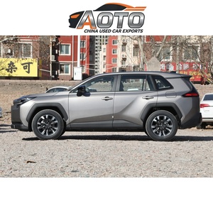Toyota <span class=keywords><strong>RAV4</strong></span> neuve/d'occasion, sièges en cuir électriques, volant multifonction, SUV confortable et luxueux - Product Image 4