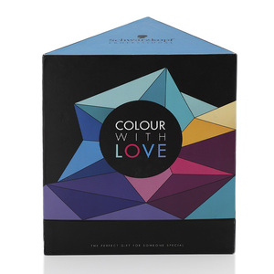 Hộp Quà Tặng Sáng Tạo Hình Tam Giác Chất Lượng Cao Theo Yêu Cầu Dành Cho Bao Bì Sản Phẩm Điện Tử - Product Image 3