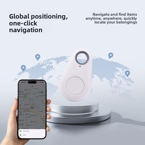 Traceur de clés de voiture universel <span class=keywords><strong>T2</strong></span> anti-perte avec suivi de trajectoire à distance pour Android et iOS - Product Image 4
