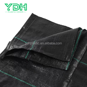 Bền <span class=keywords><strong>PP</strong></span> nhựa cảnh quan vải dệt ngoài trời làm vườn che phủ mặt đất <span class=keywords><strong>Weed</strong></span> khối kiểm soát và rào cản mat - Product Image 5