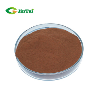 공장 직판 레드 Reishi (<span class=keywords><strong>Ganoderma</strong></span>) 버섯 추출물 분말 용매 추출 30%/50% 다당류 함량 - Product Image 4