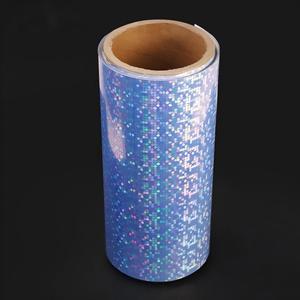 Holographic Vinyl Inkjet Sticker Adhesive Labels Roll Custom Label Waterproof Labels Stickers for Inkjet <b>Printer</b> - Product Image 2