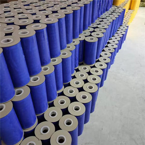 Cinta Adhesiva de Doble Cara para Trampas de Insectos, para Agricultura Orgánica, No Tóxica, Resistente al Agua y a los Rayos UV, Rollo Adhesivo para Insectos para Invernaderos y Huertos - Product Image 2