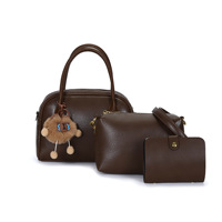 Ensemble de sacs fourre-tout pour femmes, mode été-hiver, avec logo personnalisé, sac à main de luxe en cuir PU imperméable, en polyester
