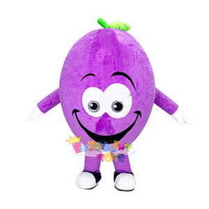<span class=keywords><strong>Disfraz</strong></span> inflable de mascota de pera amarilla para adulto, conjunto inflable de manzana, <span class=keywords><strong>uva</strong></span> y limón para caminar, maquillaje para escenario de Navidad - Product Image 1