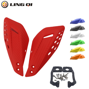 Manija de protección de mano para motocicleta LING QI para Motocross Dirt Bike Pit Bike ATV Quads - Product Image 4
